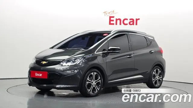 CHEVROLET BOLT 2019