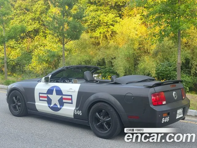 FORD MUSTANG — из Кореи под ключ