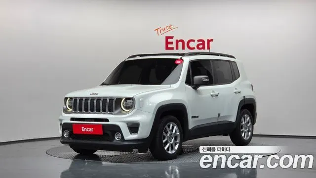 JEEP RENEGADE — из Кореи под ключ