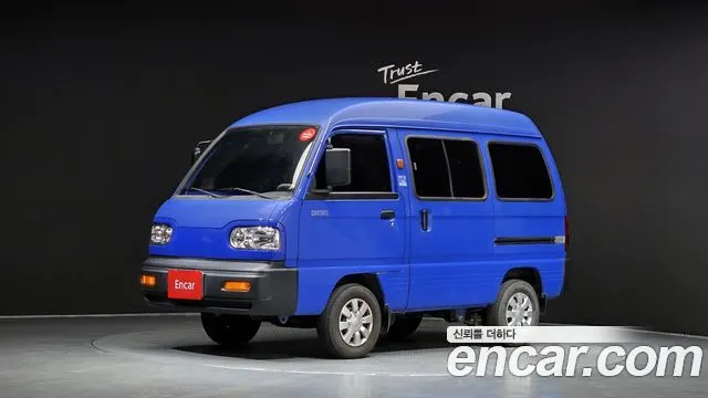 CHEVROLET DAMAS 2019