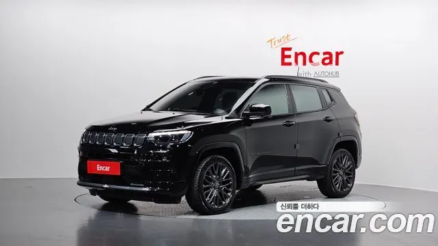 JEEP COMPASS — из Кореи под ключ