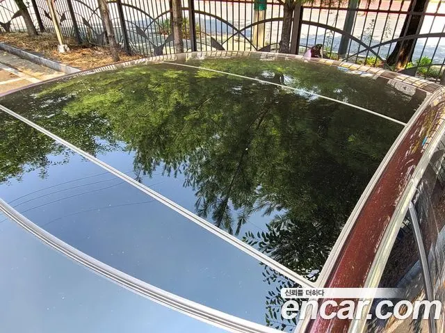 JAGUAR ALL NEW XJ 2019 — 151 000 км, бордовый, Корея — под ключ — фото 9