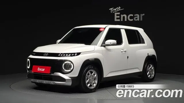 HYUNDAI CASPER ELECTRIC 2026
