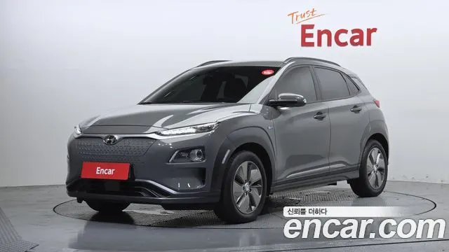 HYUNDAI KONA ELECTRIC 2019