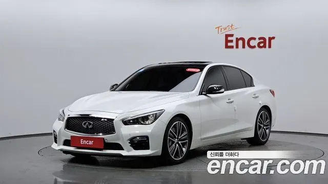 INFINITI Q50 2016