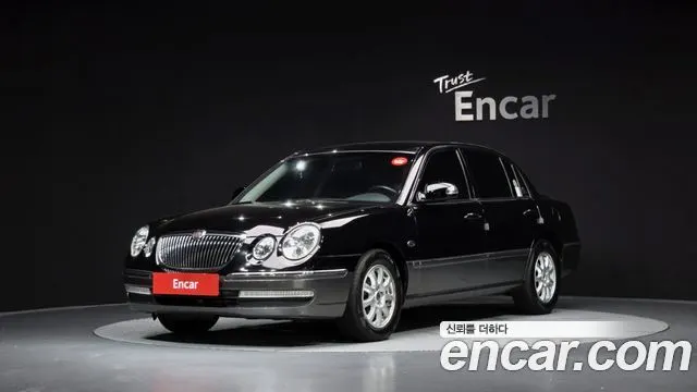 KIA OPIRUS 2009