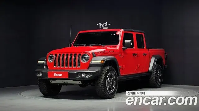 JEEP GLADIATOR 2022