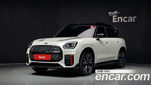 MINI COOPER S COUNTRYMAN 2025