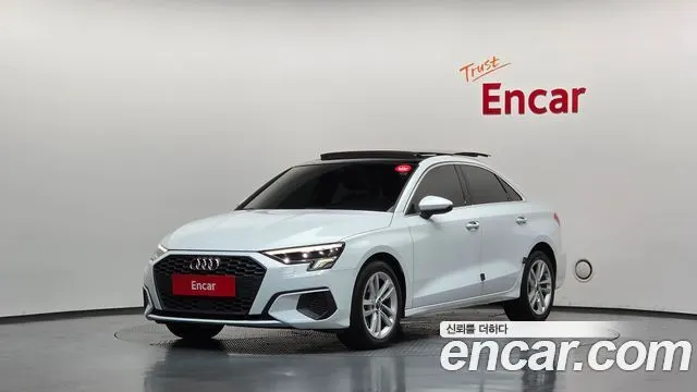 AUDI A3 — из Кореи под ключ