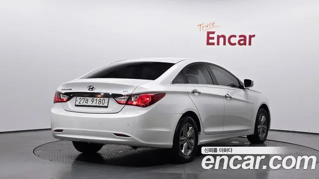 HYUNDAI SONATA THE BRILLIANT 2013