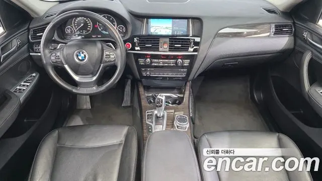 BMW X4 2015 — 152 211 км, белый, Корея — под ключ — фото 7