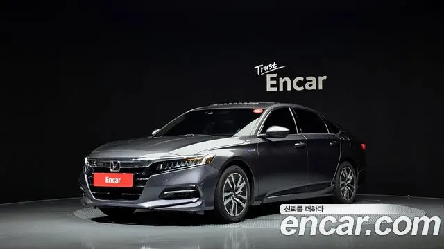 HONDA ACCORD 1 (0 ПОК.) 2018 — 157 621 км, Корея — под ключ — фото 1