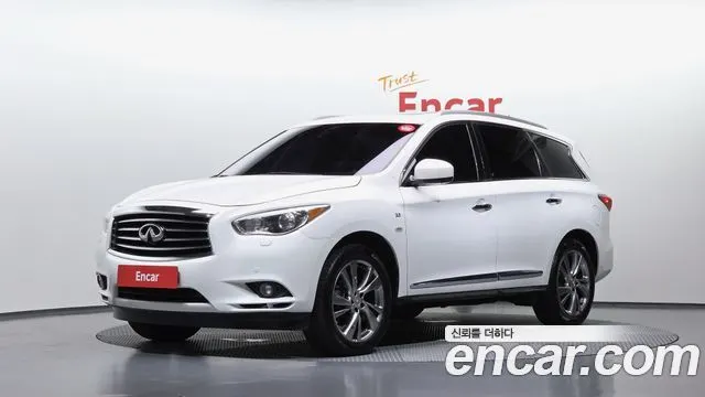 INFINITI QX60 2014