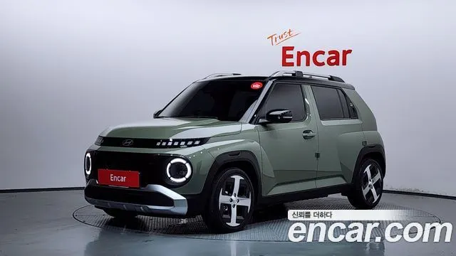 HYUNDAI CASPER ELECTRIC 2025