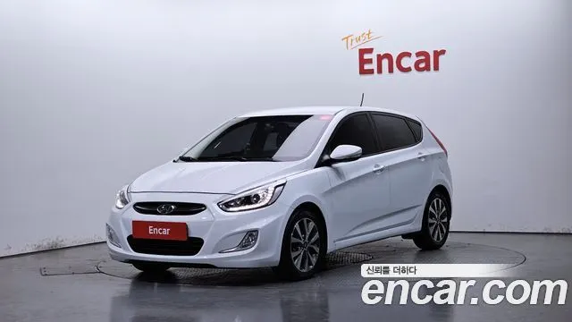 HYUNDAI ACCENT 2017