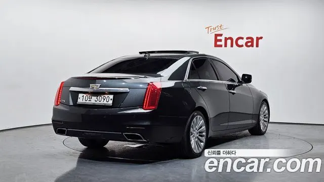 CADILLAC CTS 2015
