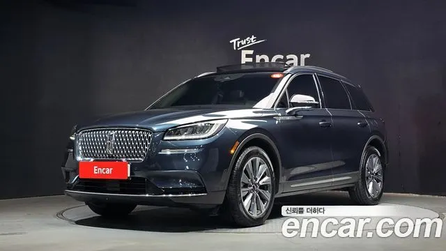 LINCOLN CORSAIR 2022
