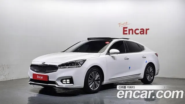KIA K7 HYBRID 2018