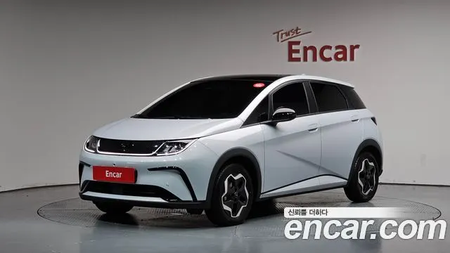 BYD DOLPHIN 2026
