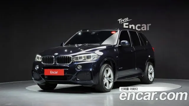 BMW X5 — из Кореи под ключ
