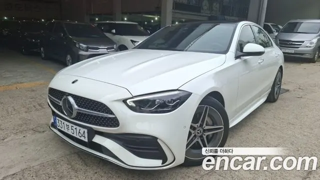 MERCEDES-BENZ C-CLASS W206 2025