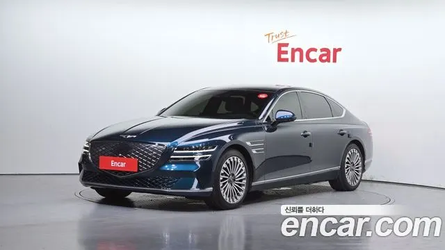 GENESIS ELECTRIFIED G80 2022