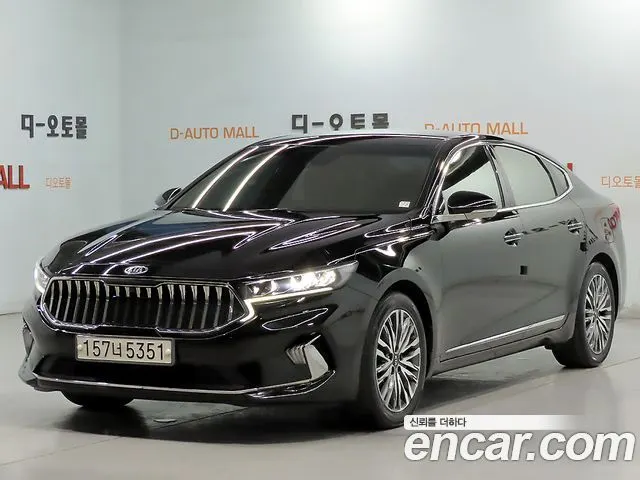 KIA K7 PREMIER HYBRID 2020