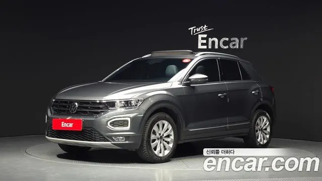 VOLKSWAGEN T-ROC 2021