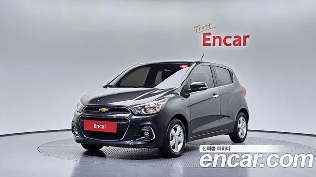 CHEVROLET SPARK — из Кореи под ключ