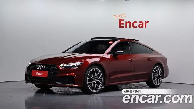 AUDI A7 2025