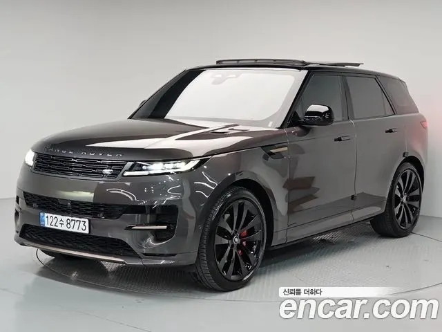 LAND ROVER RANGE ROVER SPORT 2025