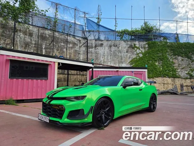 CHEVROLET CAMARO 2017