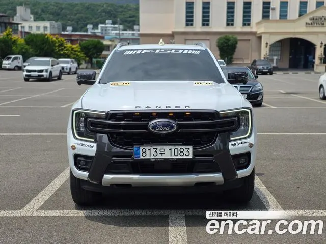 FORD RANGER 2024