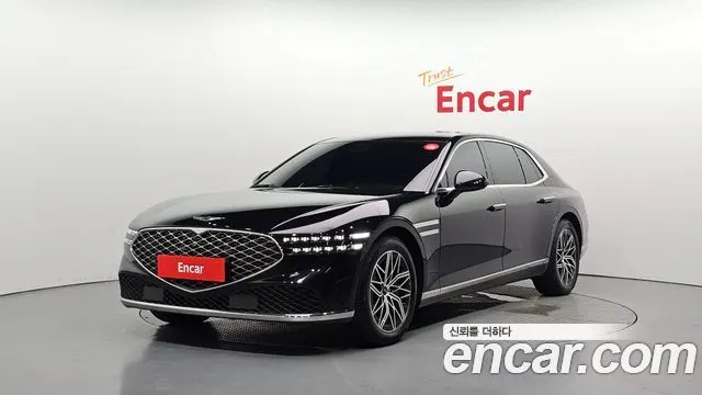 GENESIS G90 — из Кореи под ключ