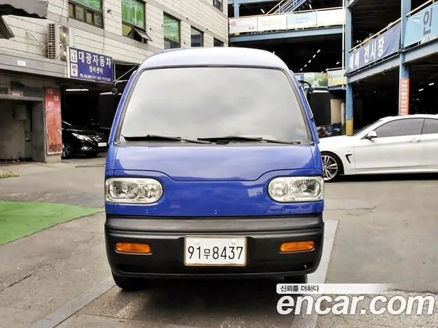 CHEVROLET DAMAS 2014
