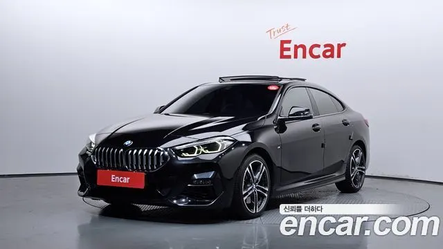 BMW 2 SERIES GRAN COUPE 2022