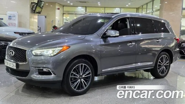 INFINITI QX60 2018