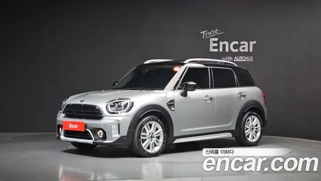 MINI COOPER COUNTRYMAN 2023
