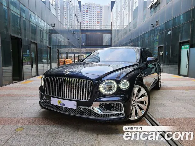 BENTLEY FLYING SPUR 2021