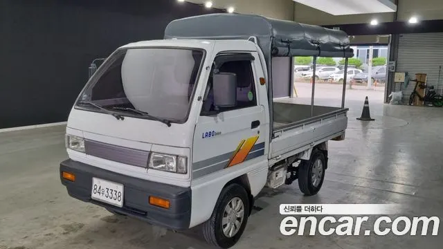 CHEVROLET LABO — из Кореи под ключ
