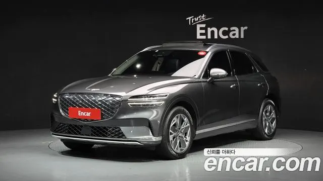GENESIS ELECTRIFIED GV70 2022