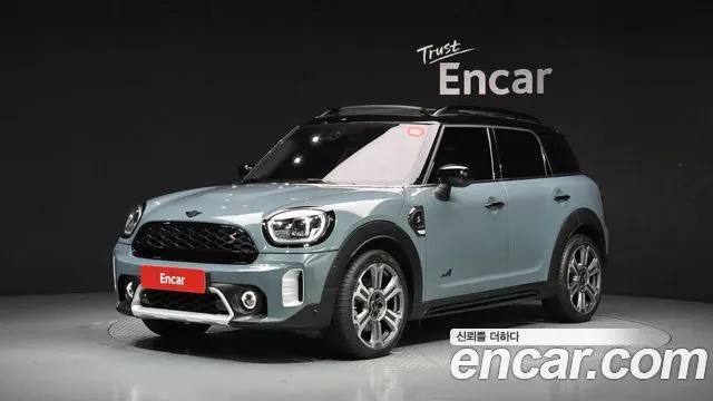 MINI COOPER S COUNTRYMAN 2023