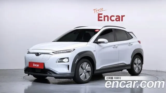HYUNDAI KONA ELECTRIC — из Кореи под ключ