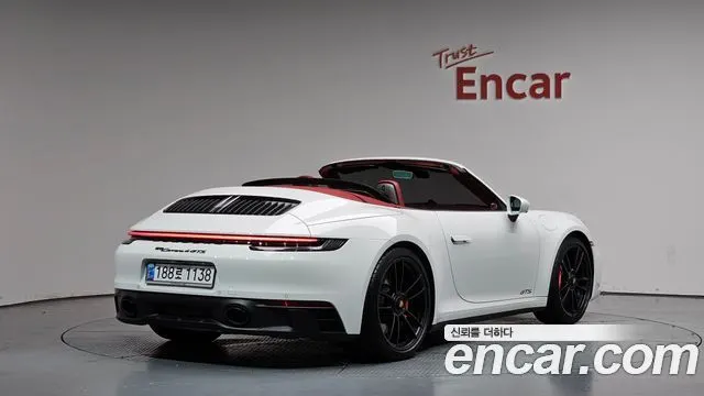 PORSCHE 911 — из Кореи под ключ
