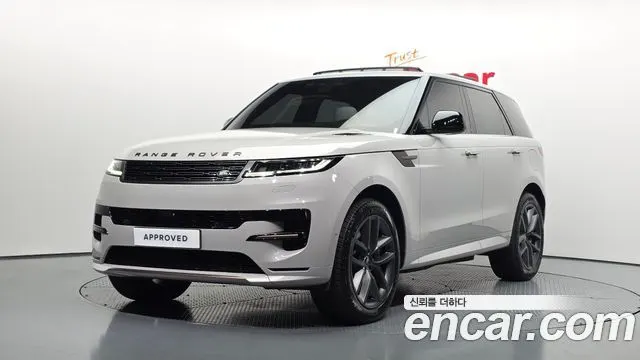 LAND ROVER RANGE ROVER SPORT 2025