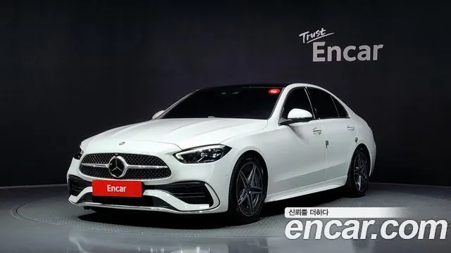 MERCEDES-BENZ C-CLASS W206 2026