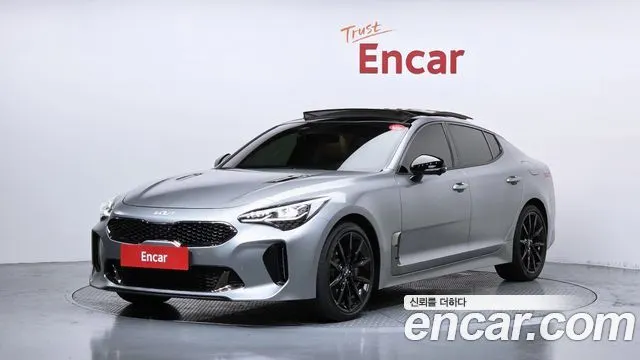 KIA STINGER MEISTER 2023