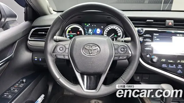 TOYOTA CAMRY 2018 — 173 388 км, серебристый, Корея — под ключ — фото 12