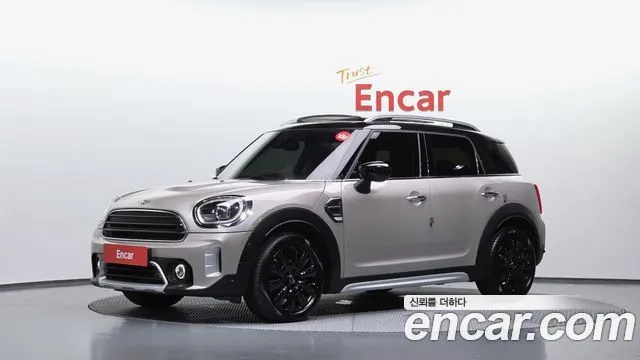 MINI COOPER COUNTRYMAN 2024