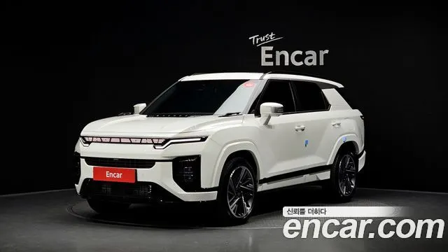 KGM ACTYON 2025